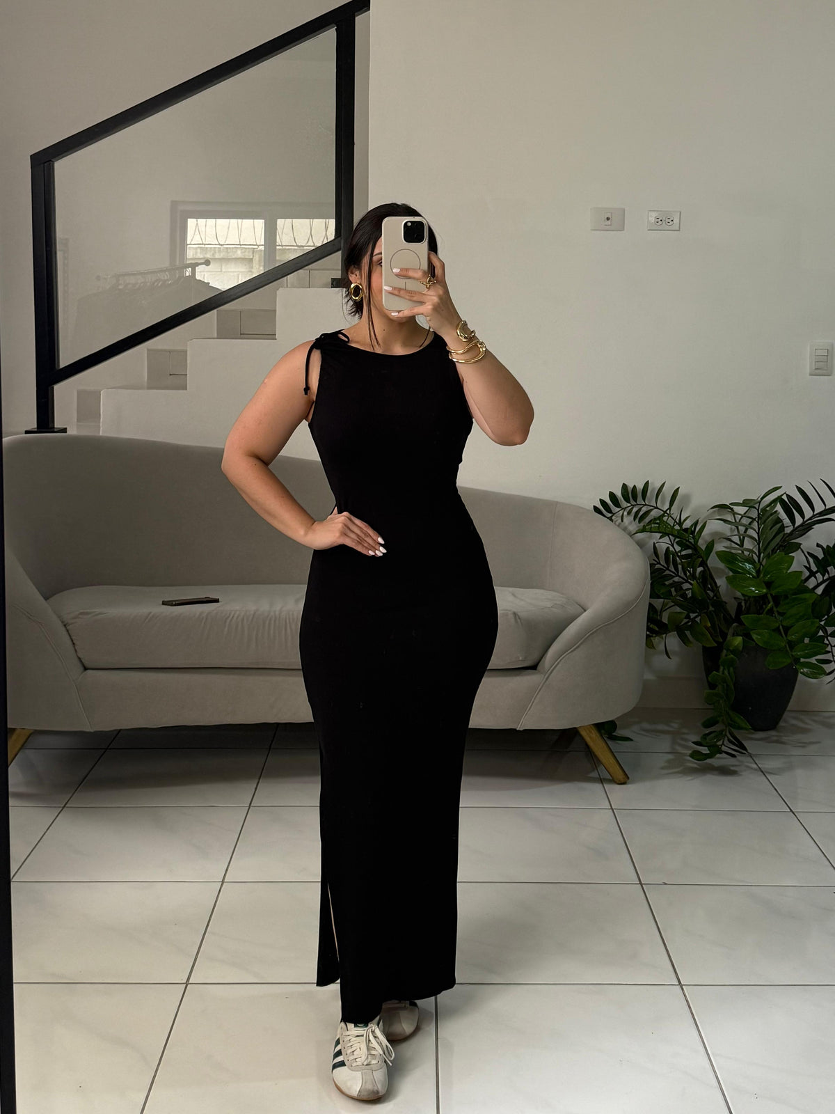 Lum Maxi Dress