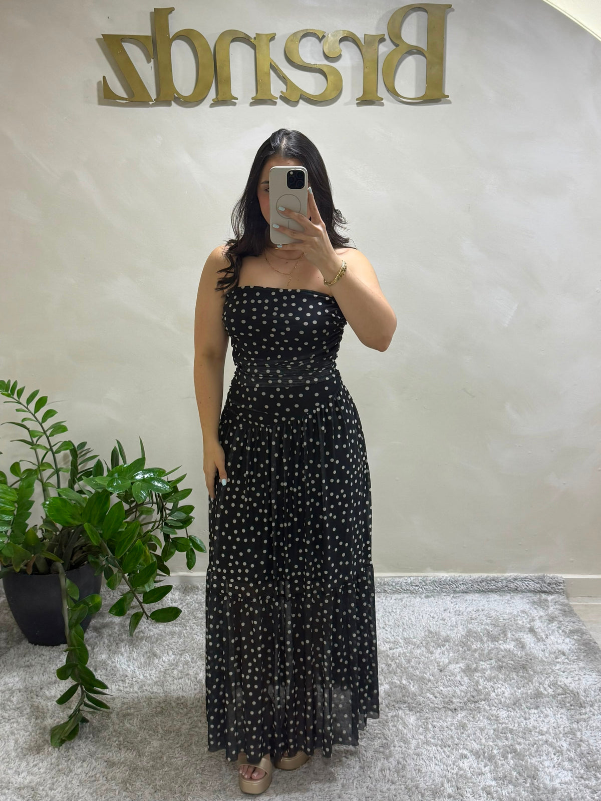 Dots Dress