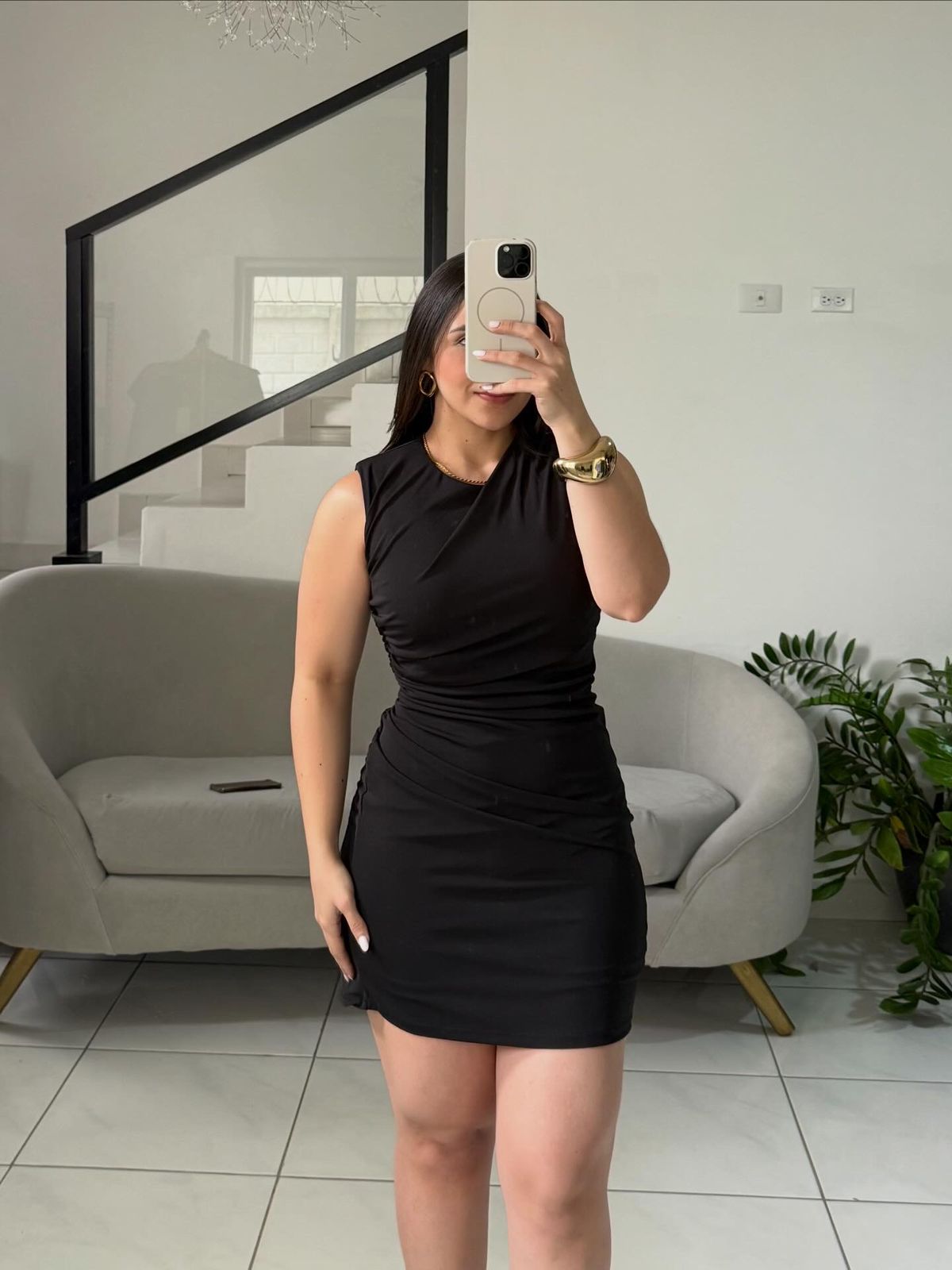 Auri Dress