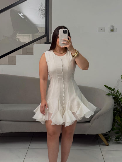 Saola Dress
