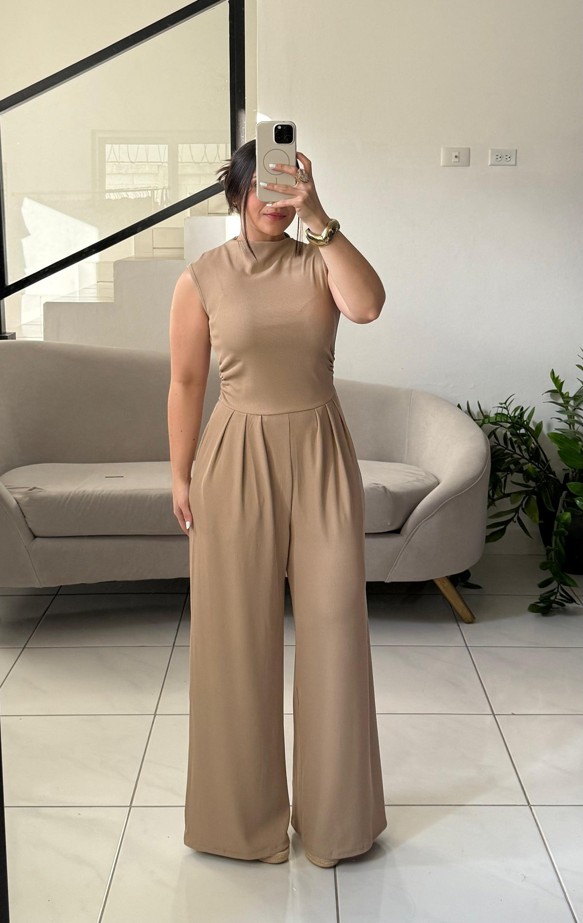 Mima Jumpsuit
