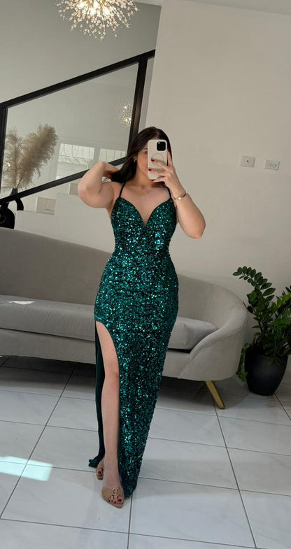 Tight sequin Dress