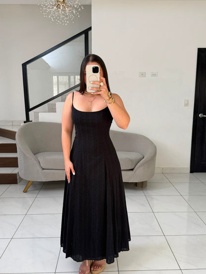 Textured Black