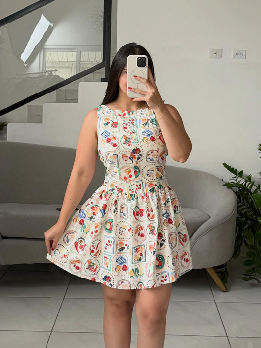 Vivia Dress