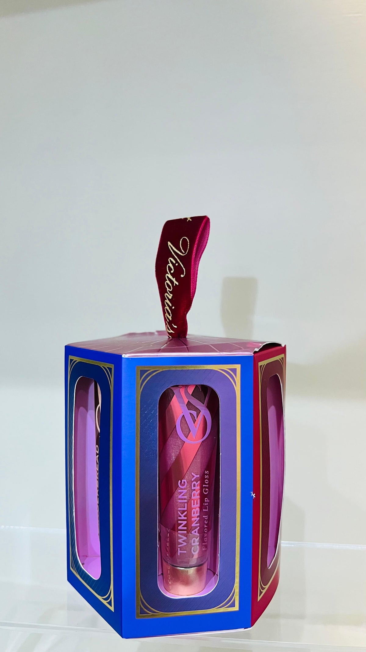 Victoria Secret 5-Piece Holiday Lip Gloss