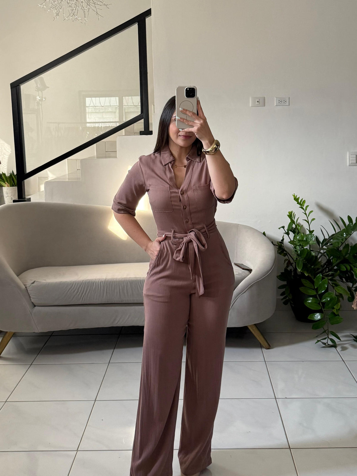 Lums Jumpsuit