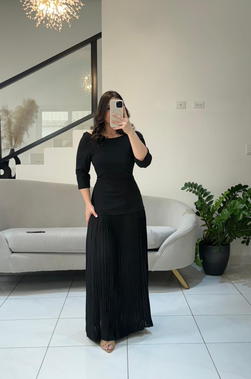 Modesty Dress