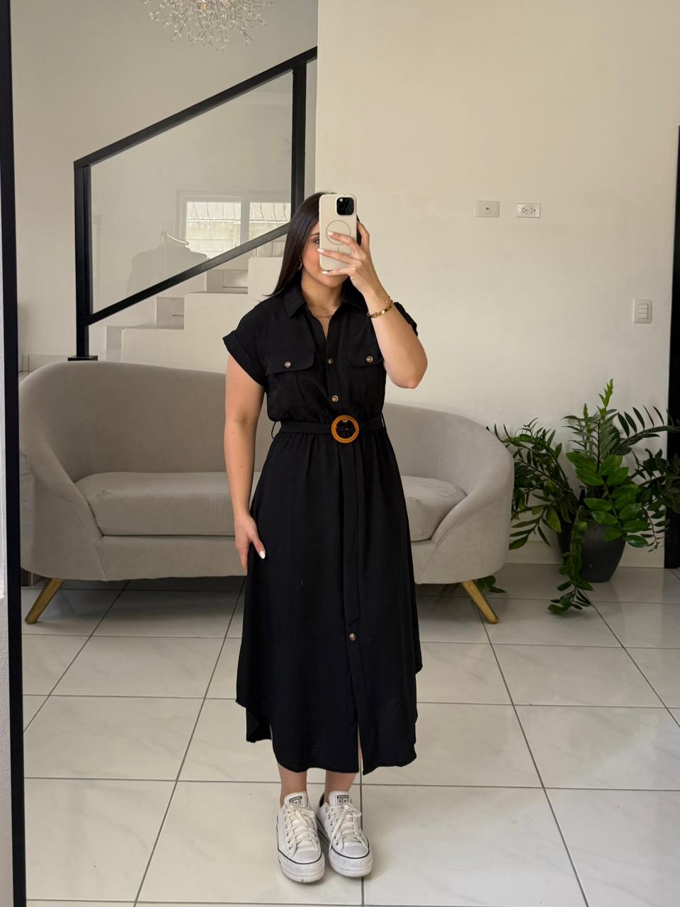 Carino Dress