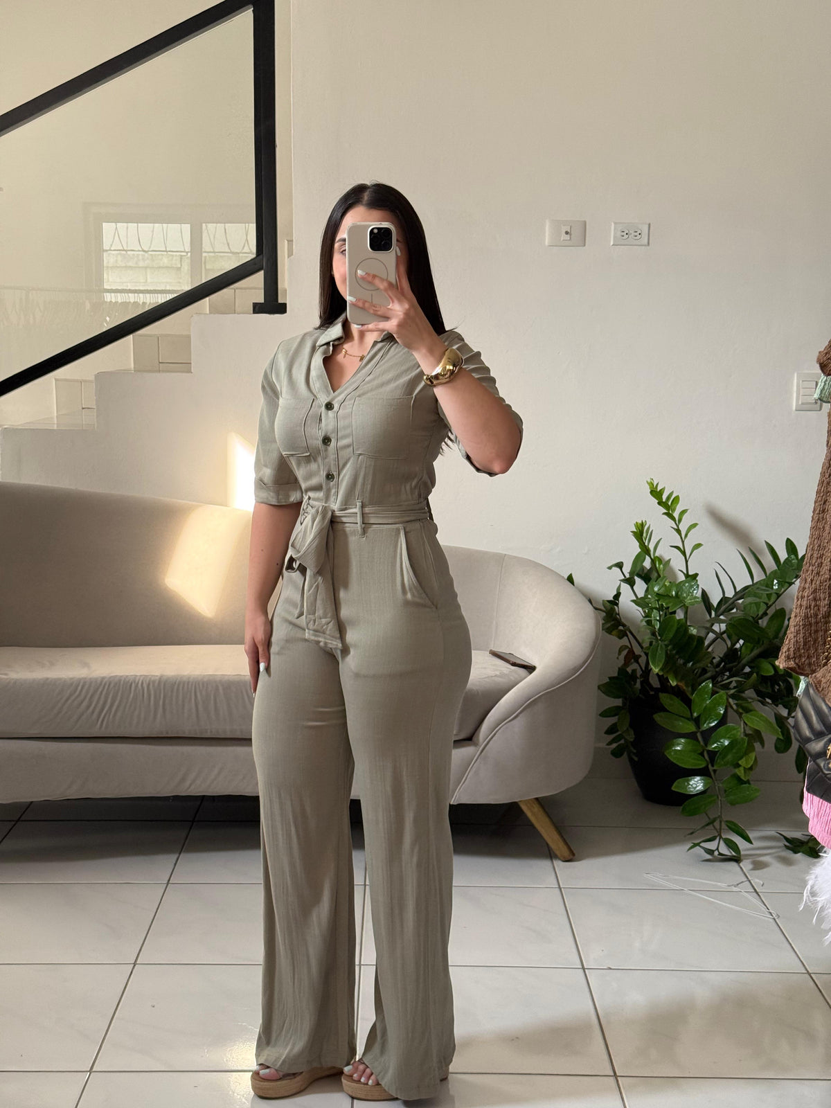 Lums Jumpsuit
