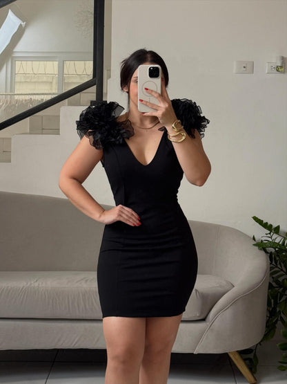 Fur Dress