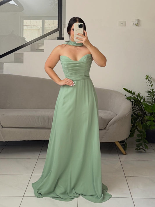 Magnifique Dress