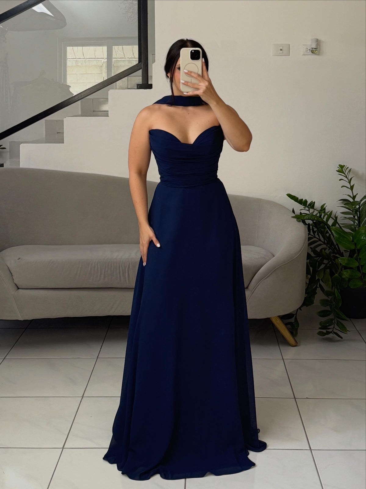 Magnifique Dress