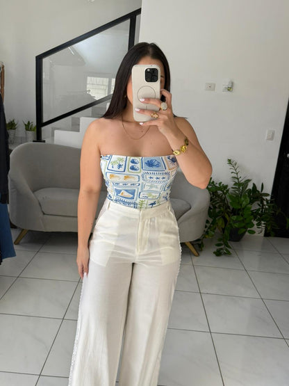 Tropical Top