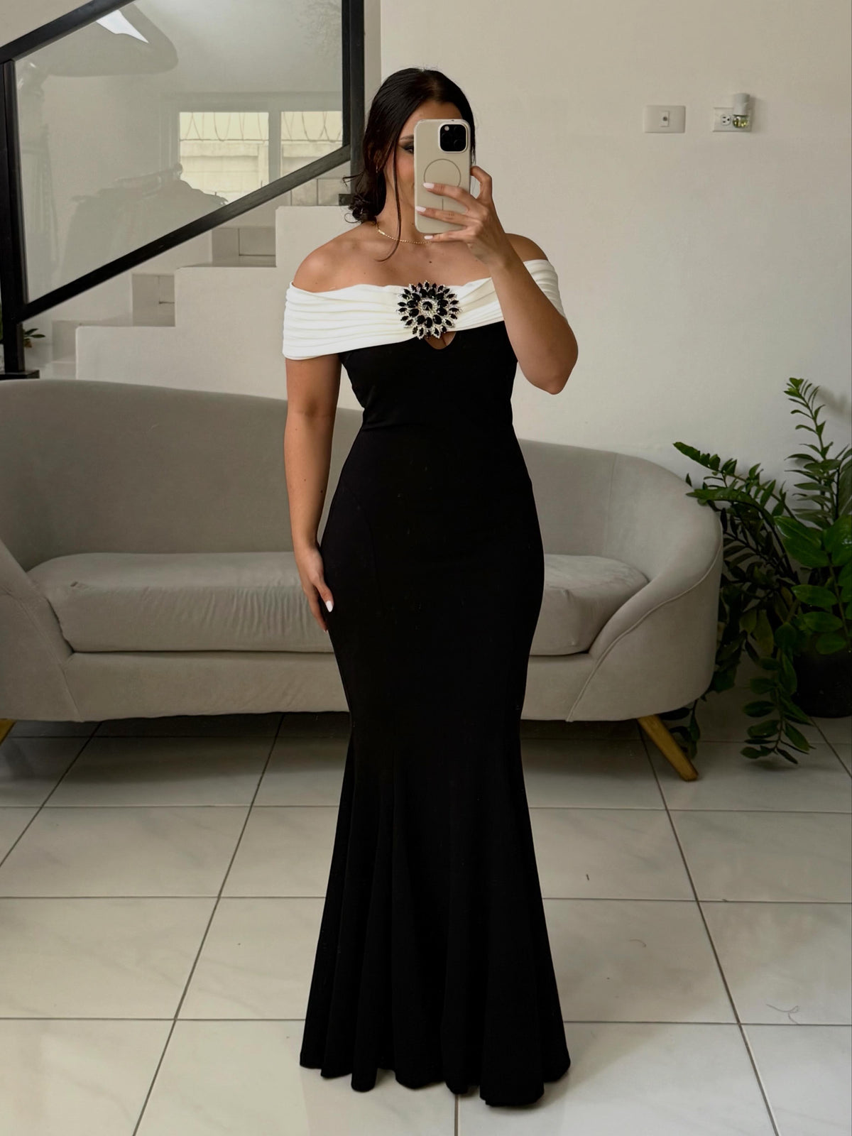 Classy Maxi Dress