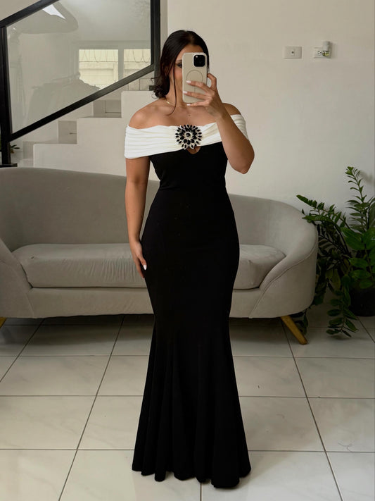 Classy Maxi Dress