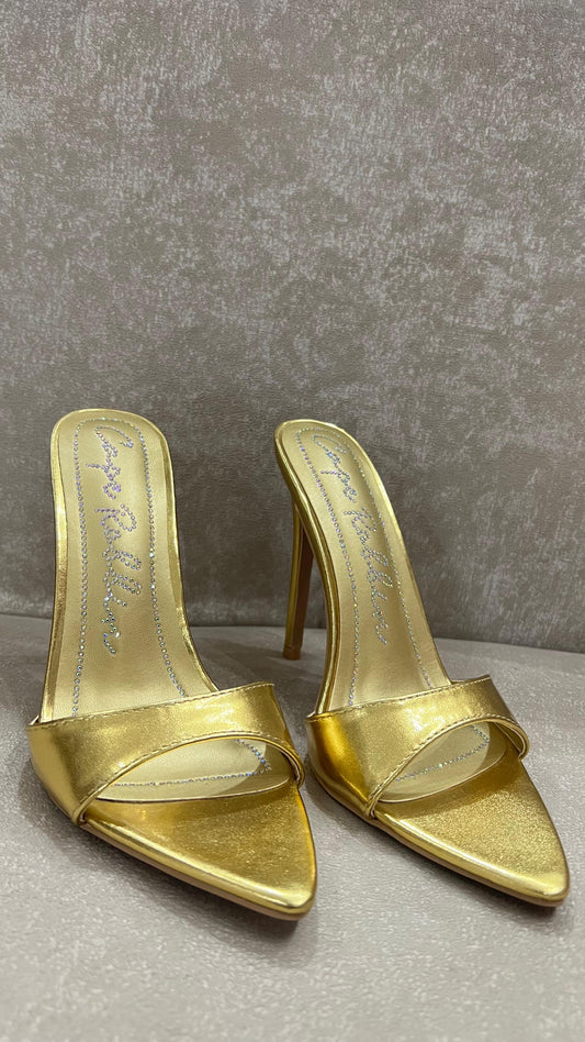 Gold Heel