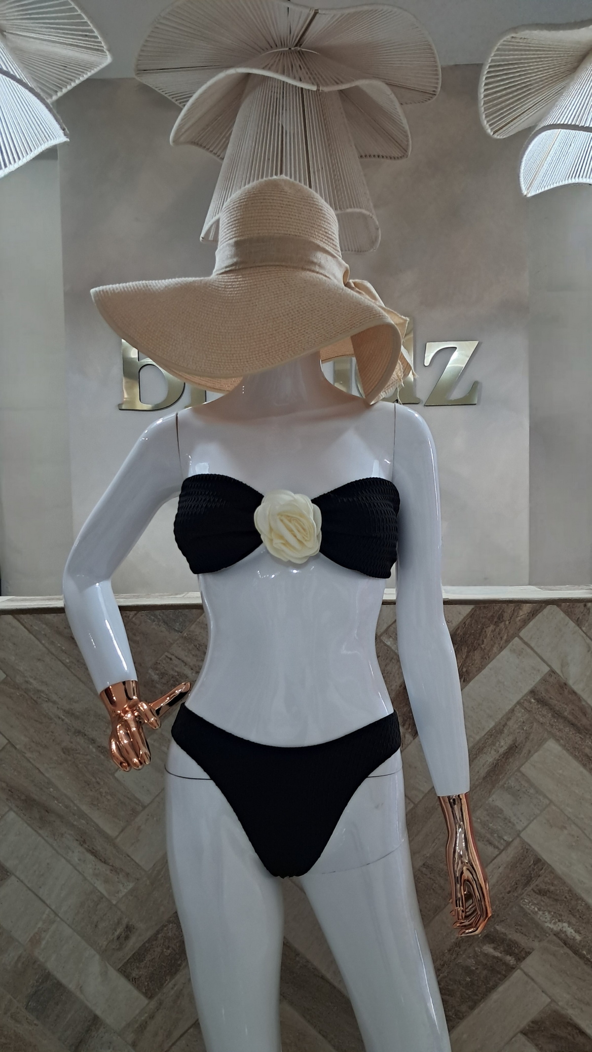 Flor Talla S
