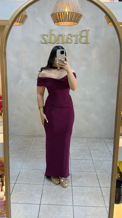 Shayelle Dress