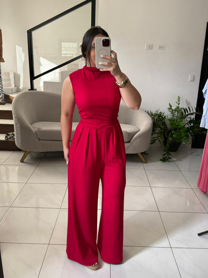 Mima Jumpsuit