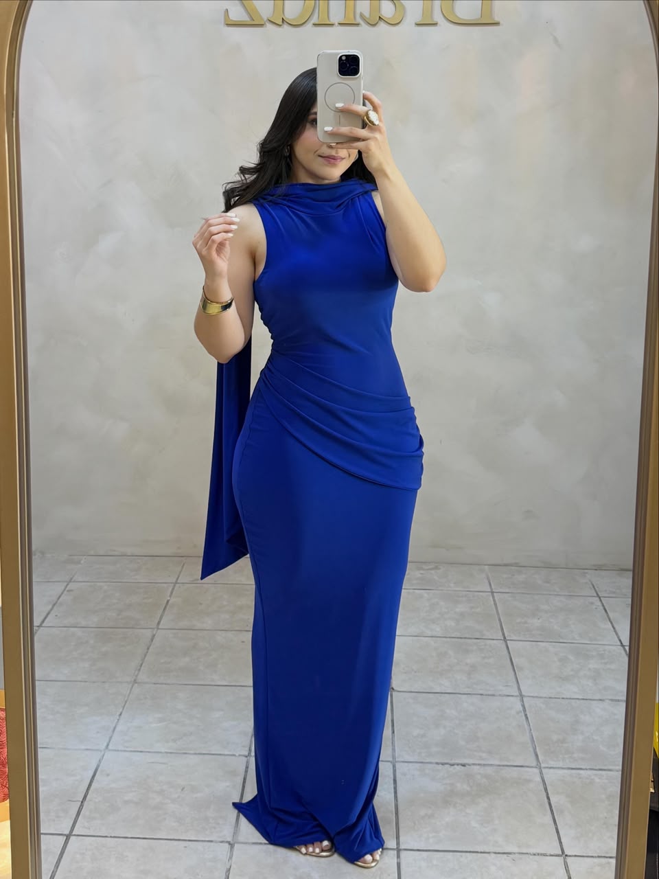 Sabrina Dress